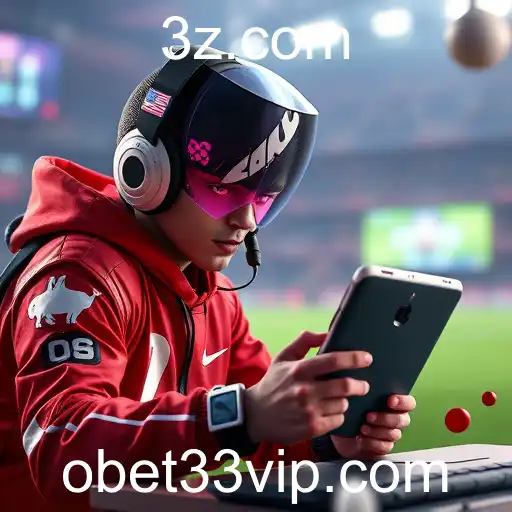 Obet33: A Plataforma de Jogos Online Que Ganha Popularidade em 2025