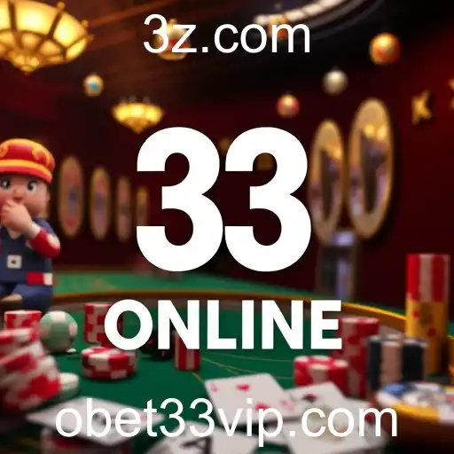 A Ascensão do obet33 no Mercado de Jogos